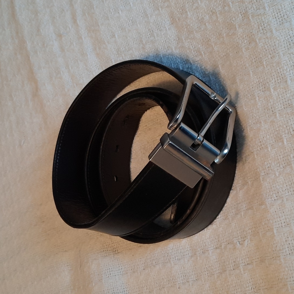 Men's Reversible Belt Sz. 44